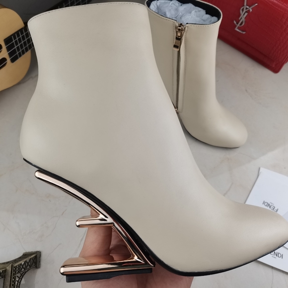Fendi Shoes - Fendi First Boots, brand new